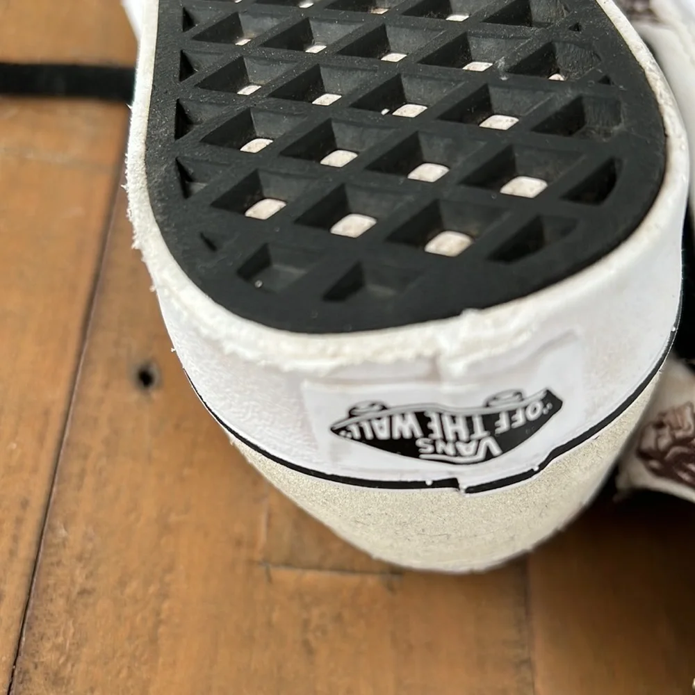 Vans Sixty Sixers old skool comfy Cush sneakers